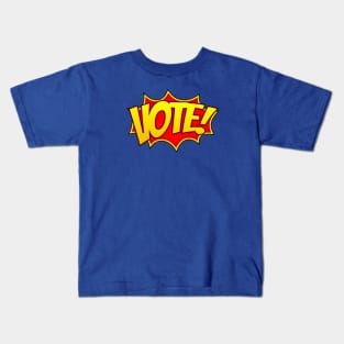 Vote Kids T-Shirt